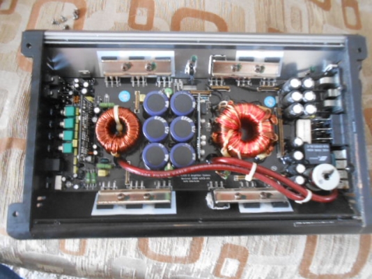 แอมป์ Mapel Audio 1200 D ไม่เคยซ่อม ใช้งานปกติ แอมป์ Mapel Audio 1200 D ไม่เคยซ่อม ใช้งานปกติ