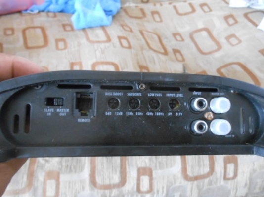 แอมป์ Mapel Audio 1200 D ไม่เคยซ่อม ใช้งานปกติ แอมป์ Mapel Audio 1200 D ไม่เคยซ่อม ใช้งานปกติ