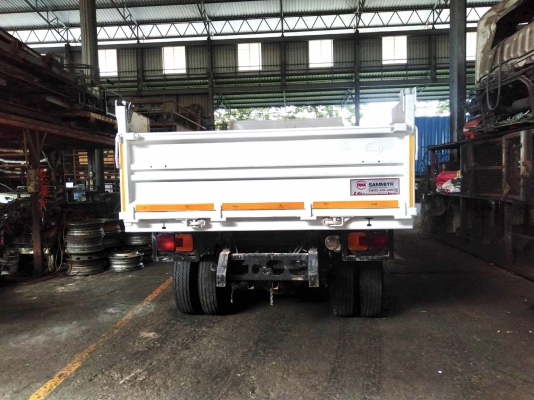 1,100,000&rdquo;หกล้อดั้มHino145เเรงปี62