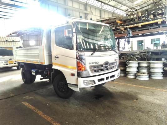 1,100,000&rdquo;หกล้อดั้มHino145เเรงปี62