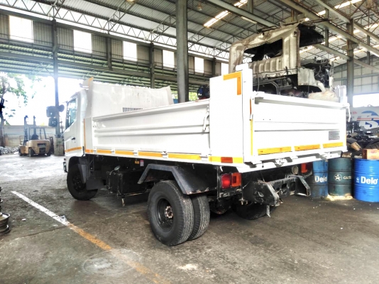 1,100,000&rdquo;หกล้อดั้มHino145เเรงปี62