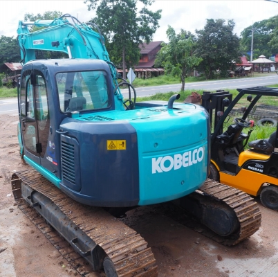 เก่านอกไม่เคยใช้ในไทยSK135SR  YY04