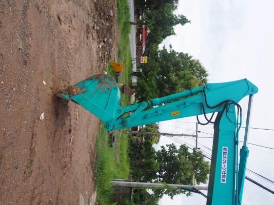 เก่านอกไม่เคยใช้ในไทยSK135SR  YY04