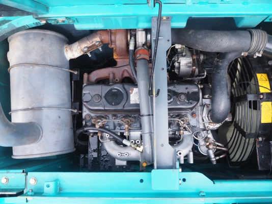 เก่านอกไม่เคยใช้ในไทยSK135SR  YY04