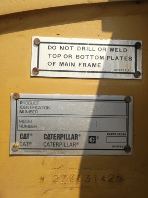 140H Caterpillar