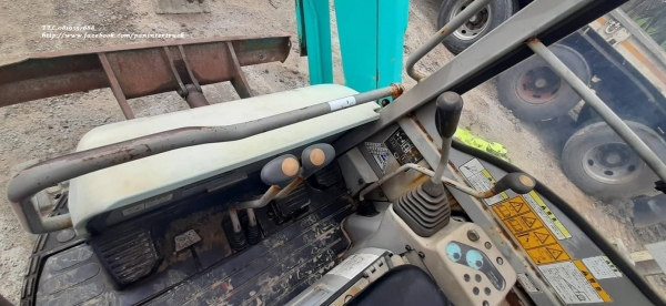SALE FROM JAPAN* รถขุดเล็ก ยันม่าร์ YANMAR B3-3A ปี2002 (เทียบเท่า PC30UU-3) คอนโทรลน้ำมัน ปั๊มนิ้ว