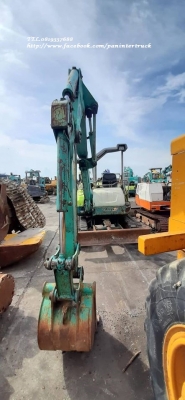 SALE FROM JAPAN* รถขุดเล็ก ยันม่าร์ YANMAR B3-3A ปี2002 (เทียบเท่า PC30UU-3) คอนโทรลน้ำมัน ปั๊มนิ้ว SALE FROM JAPAN* รถขุดเล็ก ยันม่าร์ YANMAR B3-3A ปี2002 (เทียบเท่า PC30UU-3) คอนโทรลน้ำมัน ปั๊มนิ้ว