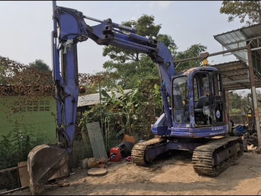 ขาย 395,000 บาท Komatsu PC75UU
