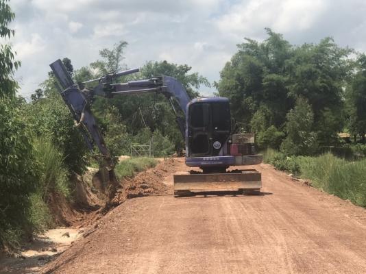 ขาย 395,000 บาท Komatsu PC75UU