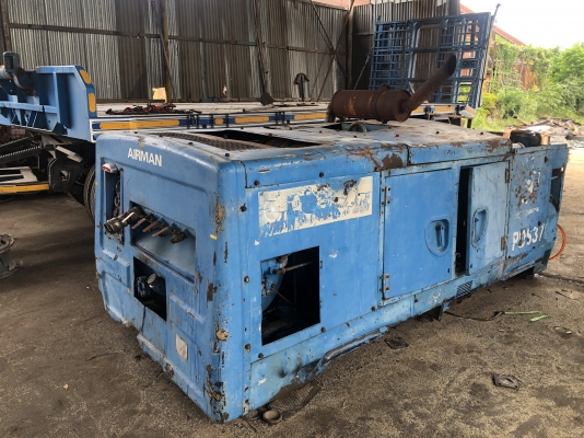 ขาย เครื่องลมAIRMAN PDS370S 15 BAR ขาย เครื่องลมAIRMAN PDS370S 15 BAR