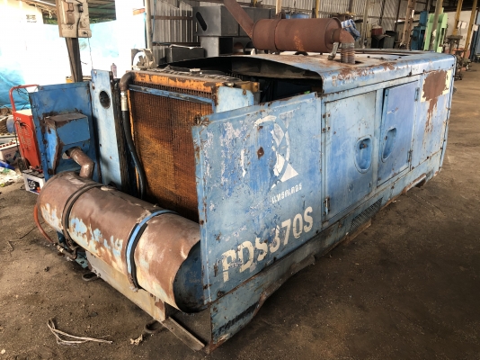 ขาย เครื่องลมAIRMAN PDS370S 15 BAR ขาย เครื่องลมAIRMAN PDS370S 15 BAR