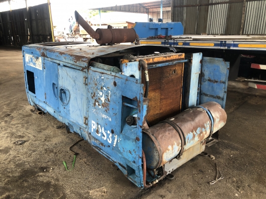 ขาย เครื่องลมAIRMAN PDS370S 15 BAR ขาย เครื่องลมAIRMAN PDS370S 15 BAR