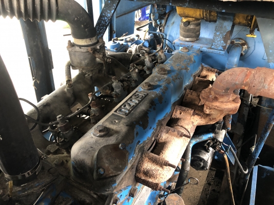ขาย เครื่องลมAIRMAN PDS370S 15 BAR