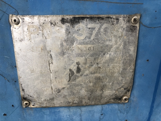 ขาย เครื่องลมAIRMAN PDS370S 15 BAR