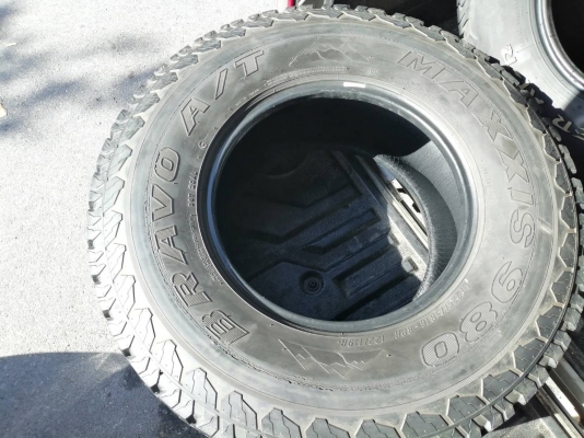 ขายยาง Maxsis 285 76 16 AT