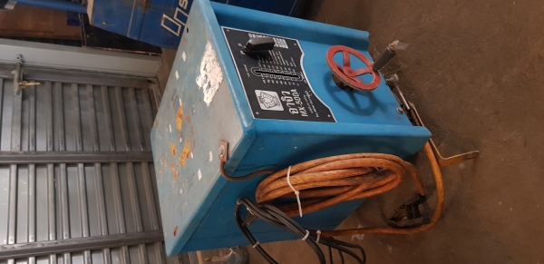 ขายตู้เชื่อมไฟฟ้า อาจิว MX-500 A พร้อมใช้ราคาถูก