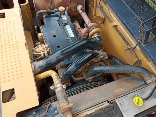 ขายด่วน CAT320D สภาพพร้อมใช้งาน เครื่องปั้มดีเยี่ยม ไฟฟ้าสมบูรณ์ เอกสารเล่มทะเบียน สนใจสอบถาม 093 07