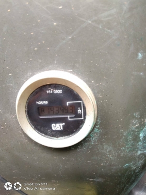 ขายด่วน CAT320D สภาพพร้อมใช้งาน เครื่องปั้มดีเยี่ยม ไฟฟ้าสมบูรณ์ เอกสารเล่มทะเบียน สนใจสอบถาม 093 07