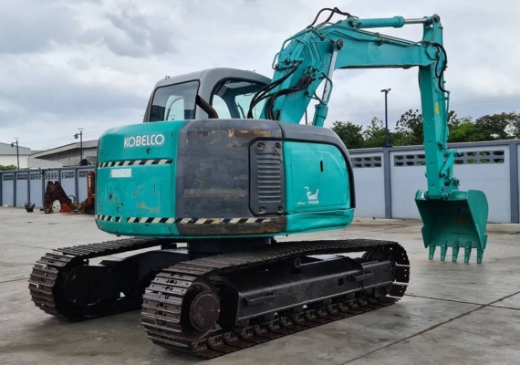 ขายด่วน785,000บาทรถแบคโฮKOBELCOSK115SR-6มาร์ซิคเทียบเท่าPC120ซีเรียล์สูงออโต้คันเร่งเต่ากะต่ายคลนโทลน้ำมันปั้มนี้วระบบไฟฟ้าครบเร็วแรงไม่โหลดเครื่อง 4สูบ อีซูซู4BG1มีตัวสับคอลโทลรถนอกเพื่งนำเข้ามาใหม่จากญี่ปุ่นยังไม่เคยใช้งานในไทยเลย