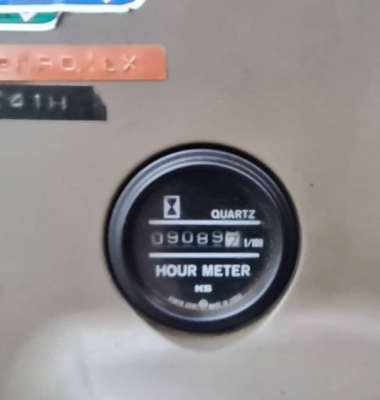 ขายด่วน785,000บาทรถแบคโฮKOBELCOSK115SR-6มาร์ซิคเทียบเท่าPC120ซีเรียล์สูงออโต้คันเร่งเต่ากะต่ายคลนโทลน้ำมันปั้มนี้วระบบไฟฟ้าครบเร็วแรงไม่โหลดเครื่อง 4สูบ อีซูซู4BG1มีตัวสับคอลโทลรถนอกเพื่งนำเข้ามาใหม่จากญี่ปุ่นยังไม่เคยใช้งานในไทยเลย