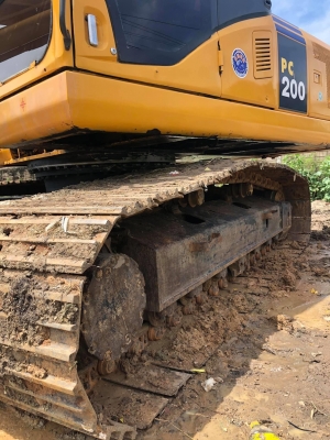 ขาย 1,090,000 บาท Komatsu PC200-7 ขาย 1,090,000 บาท Komatsu PC200-7