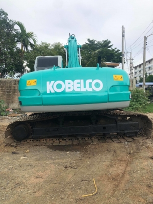 ขาย 685,000 บาท Kobelco Sk200 Mark 5 ขาย 685,000 บาท Kobelco Sk200 Mark 5
