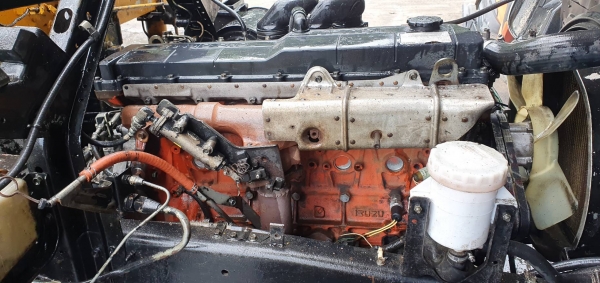 ขาย 655,000 บาท ISUZU DECA 195 แรง