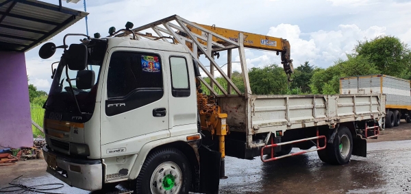 ขาย 655,000 บาท ISUZU DECA 195 แรง