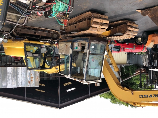 ขายรถขุดนำเข้าจากญี่ปุ่น KOMATSU PC60-6 สภาพสวยพร้อมใช้งานระบบสมบูรณ์ 3000กว่าชั่วโมง สนใจสอบถามได้ท