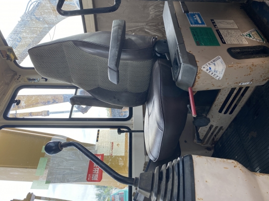 ขายรถขุดนำเข้าจากญี่ปุ่น KOMATSU PC60-6 สภาพสวยพร้อมใช้งานระบบสมบูรณ์ 3000กว่าชั่วโมง สนใจสอบถามได้ท
