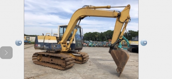 ขายรถขุดนำเข้าจากญี่ปุ่น KOMATSU PC60-6 สภาพสวยพร้อมใช้งานระบบสมบูรณ์ 3000กว่าชั่วโมง สนใจสอบถามได้ท ขายรถขุดนำเข้าจากญี่ปุ่น KOMATSU PC60-6 สภาพสวยพร้อมใช้งานระบบสมบูรณ์ 3000กว่าชั่วโมง สนใจสอบถามได้ท