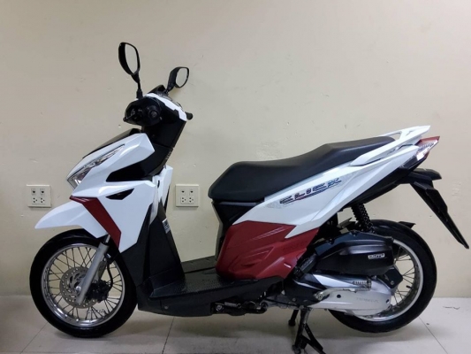 Honda Click125i LED idlingstop combibrake สภาพเกรดA 2350 กม. เอกสารพร้อมโอน