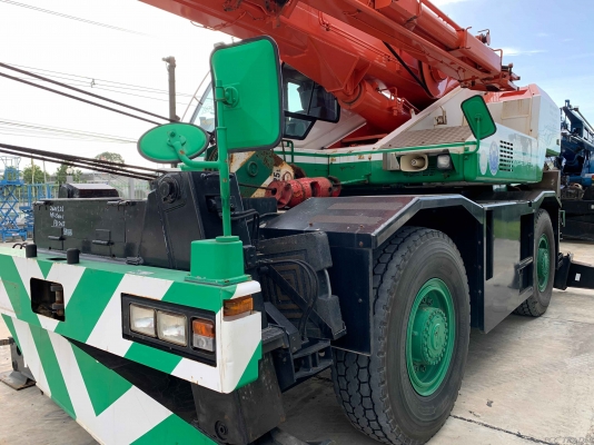 TADANO GR250N-1 YR2008 By PCC TRADER