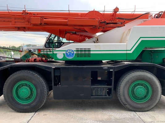 TADANO GR250N-1 YR2008 By PCC TRADER