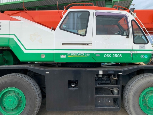 TADANO GR250N-1 YR2008 By PCC TRADER