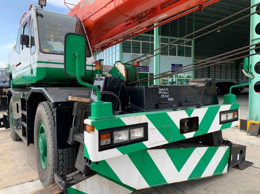 TADANO GR250N-1 YR2008 By PCC TRADER