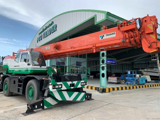 TADANO GR250N-1 YR2008 By PCC TRADER