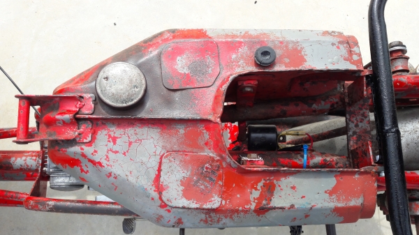 สามล้อแดง (ซาเล้ง) สามล้อแดง (ซาเล้ง)