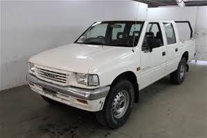 ชุดกระจังหน้าย้อย ใส่ isuzu mu tfr cameo   4500บาท