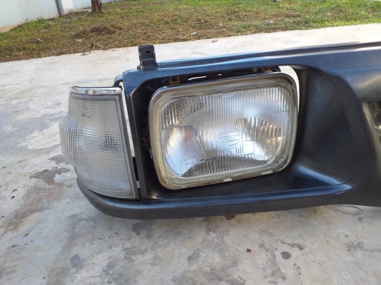 ชุดกระจังหน้าย้อย ใส่ isuzu mu tfr cameo   4500บาท