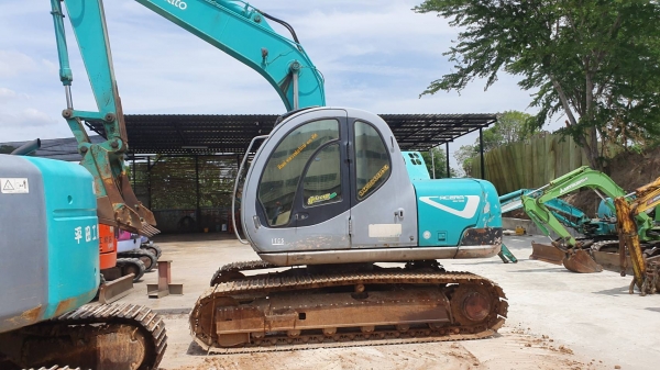 ขาย 850,000 รถเก่านอก Kobelco Sk120 Mark 5 Super