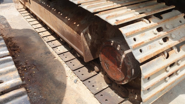 ขาย 850,000 รถเก่านอก Kobelco Sk120 Mark 5 Super ขาย 850,000 รถเก่านอก Kobelco Sk120 Mark 5 Super