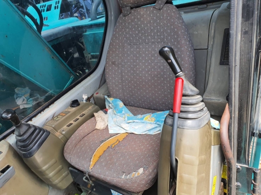 ขาย 750,000 รถเก่านอก Kobelco Sk135