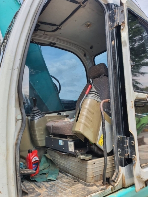 ขาย 750,000 รถเก่านอก Kobelco Sk135