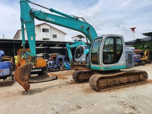 ขาย 750,000 รถเก่านอก Kobelco Sk135