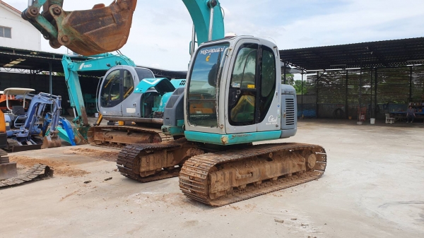 ขาย 750,000 รถเก่านอก Kobelco Sk135