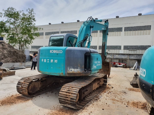 ขาย 750,000 รถเก่านอก Kobelco Sk135