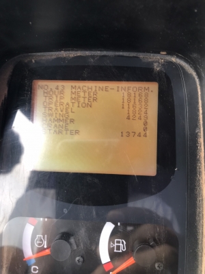 ชาบด่วน KOBELCO SK200 MART 8 YN12 SUPER  ไฟฟ้าสมบูรณ์ เอวเปลี่ยนใหม่ ช่วงล่างพร้อมลงงาน เอกสารเล่มทะเบียน สนใจสอบถาม 093 0764943 K ตั้ม