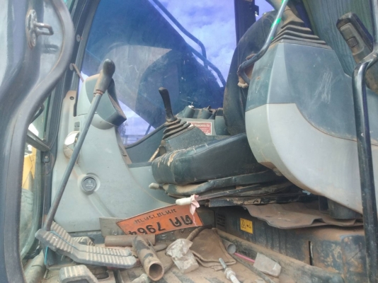 ชาบด่วน KOBELCO SK200 MART 8 YN12 SUPER  ไฟฟ้าสมบูรณ์ เอวเปลี่ยนใหม่ ช่วงล่างพร้อมลงงาน เอกสารเล่มทะเบียน สนใจสอบถาม 093 0764943 K ตั้ม