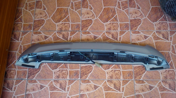 สปอยเลอร์หลัง TOYOTA Wish แท้ สปอยเลอร์หลัง TOYOTA Wish แท้